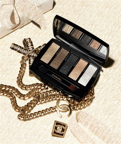 chanel makeup holiday|Chanel holiday 2024 makeup collection.